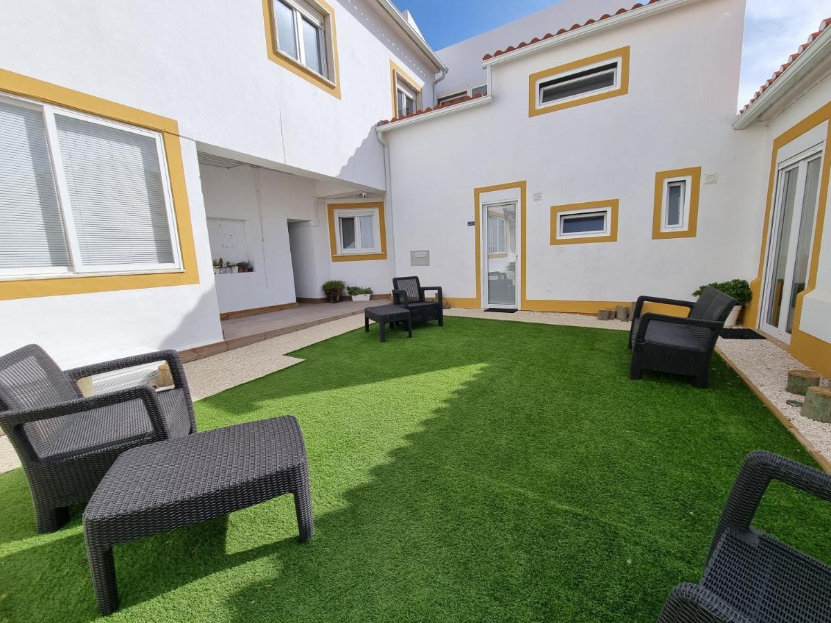 Family Surf Home - Casa Do Pateo 5 Santo Isidoro Exterior photo