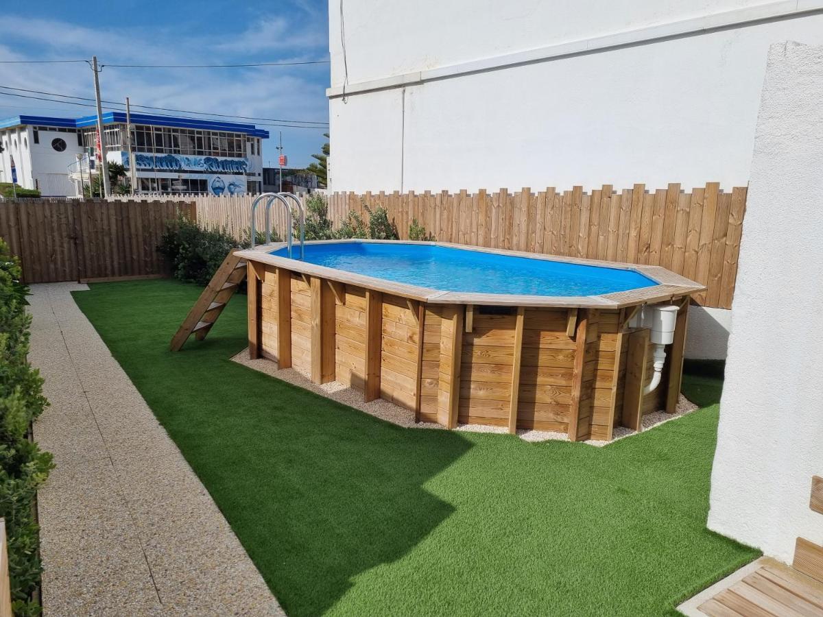 Family Surf Home - Casa Do Pateo 5 Santo Isidoro Exterior photo